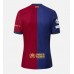 Camiseta Barcelona Primera Equipación Replica 2024-25 mangas cortas